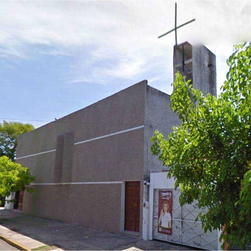 Cristo Obrero - Merida, Yucatan