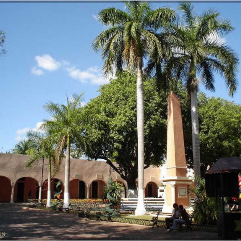 Santa Lucia - Merida, Yucatan