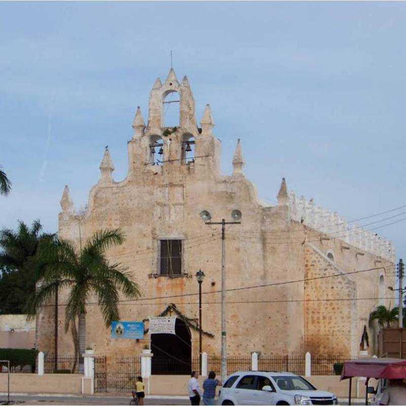 San Antonio de Padua - Tekit, Yucatan