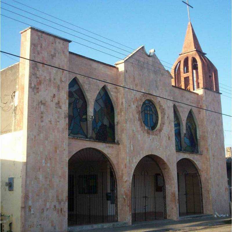 Maria Madre de la Iglesia - Merida, Yucatan