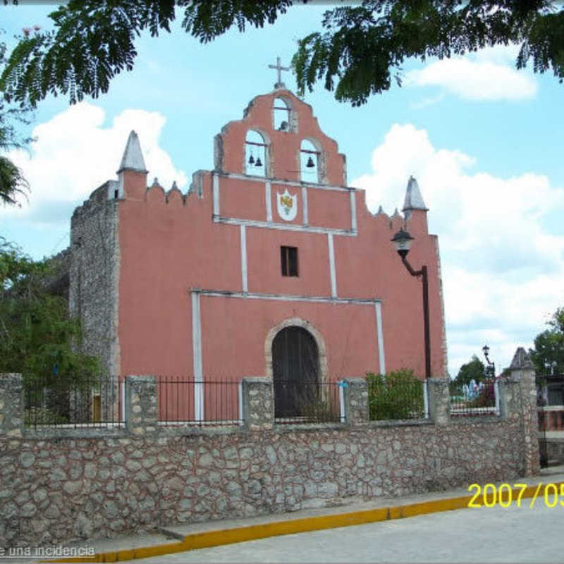 Santa Ines - Dzitas, Yucatan