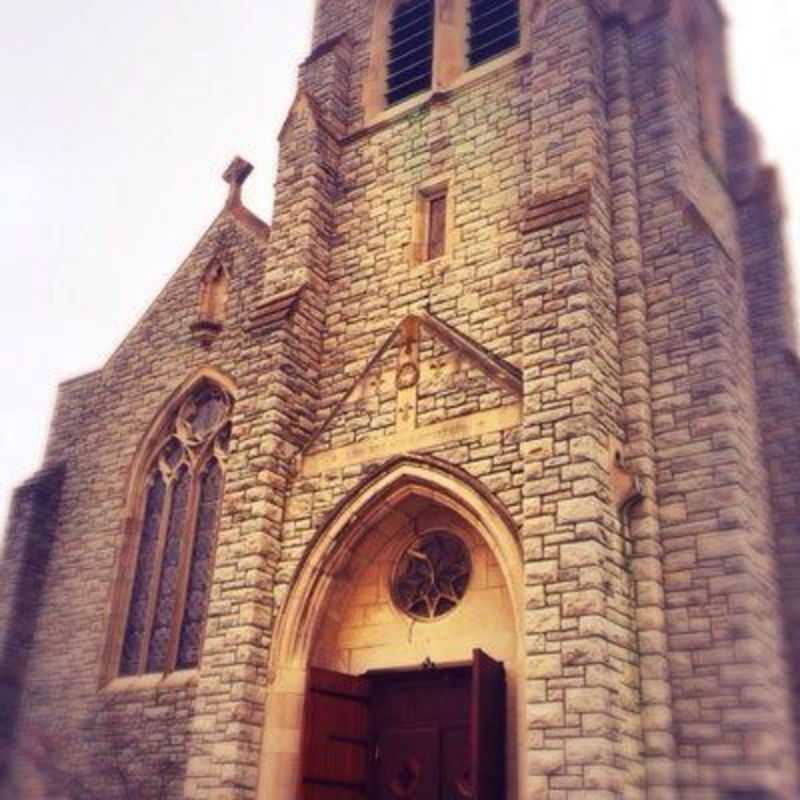 The Church of the Good Shepherd - Lexington, Kentucky