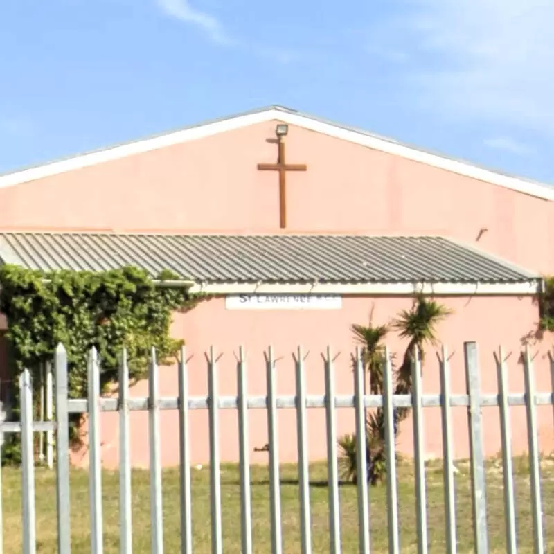 Jubilee Church Of St Lawrence - Delft, Western Cape