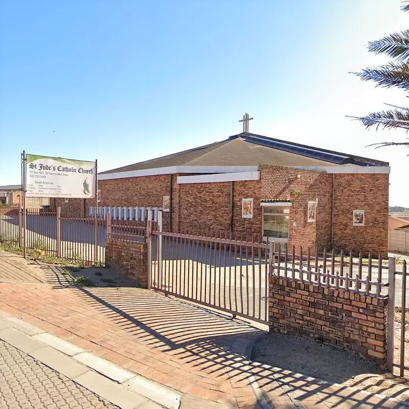 St Jude Catholic Church - Vredenburg, Western Cape