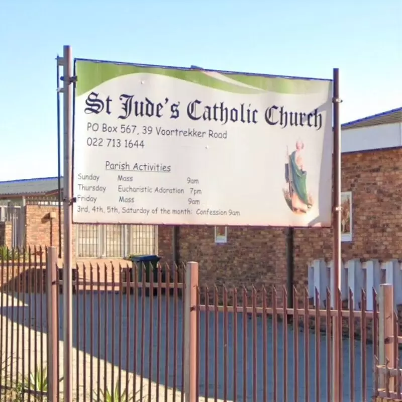 St Jude Catholic Church - Vredenburg, Western Cape