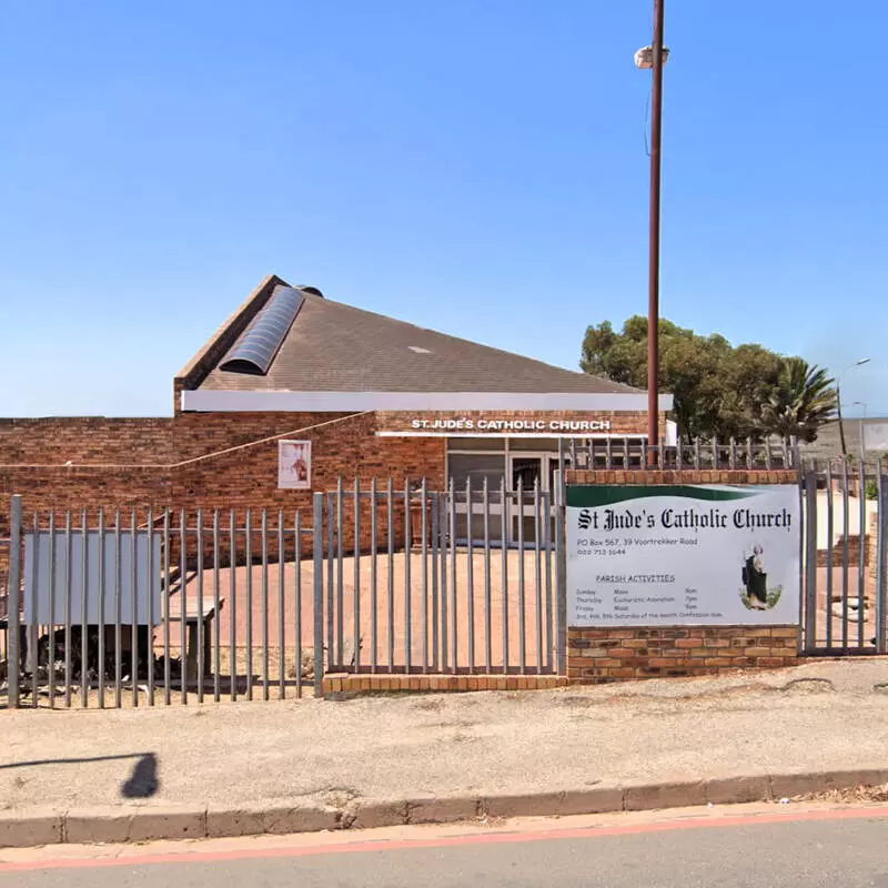 St Jude Catholic Church - Vredenburg, Western Cape