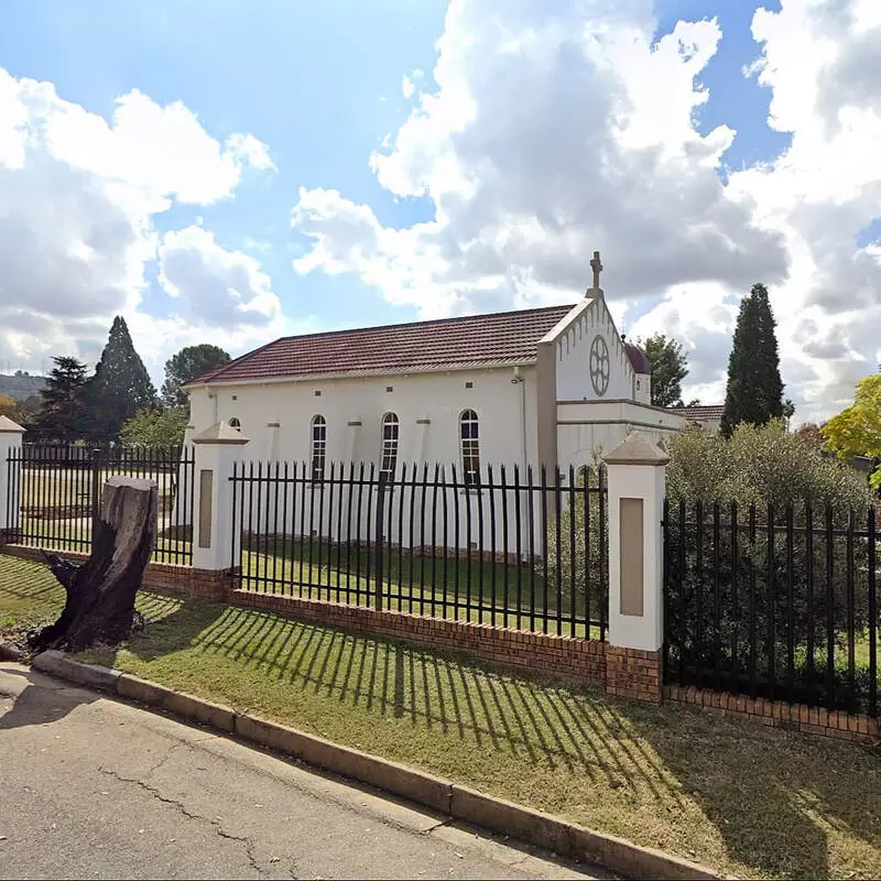 Our Lady of Grace Catholic Church - Heidelberg, Gauteng