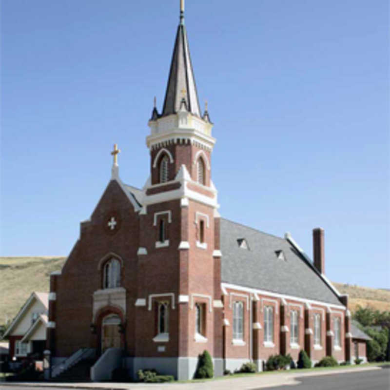 Holy Rosary, Pomeroy, Washington, United States