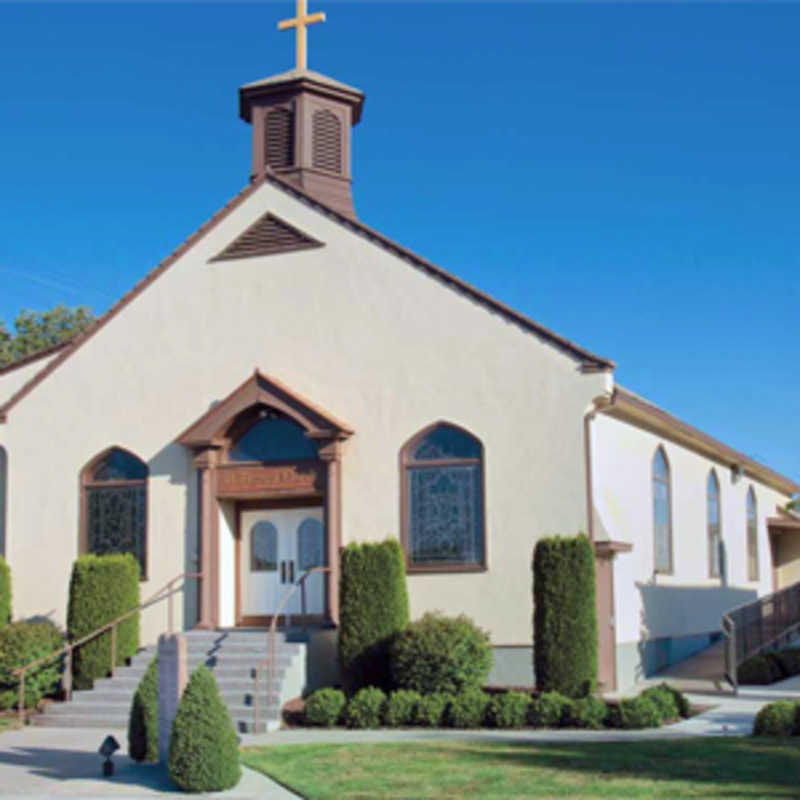 St. Francis of Assisi - Walla Walla, Washington