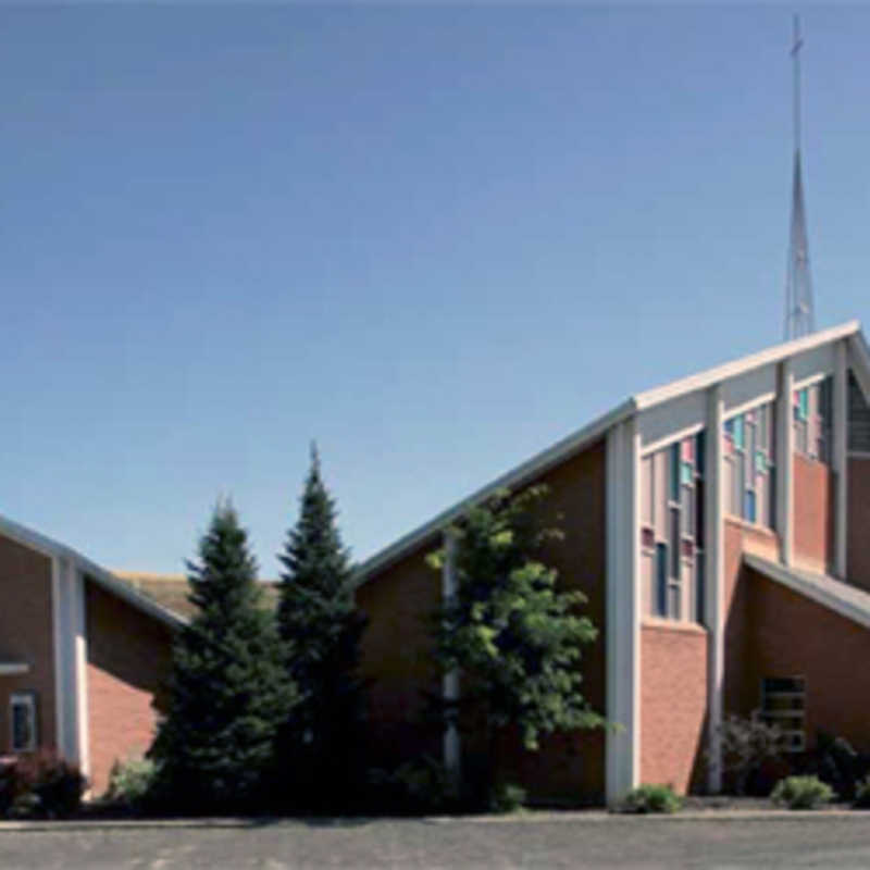 Holy Rosary - Rosalia, Washington