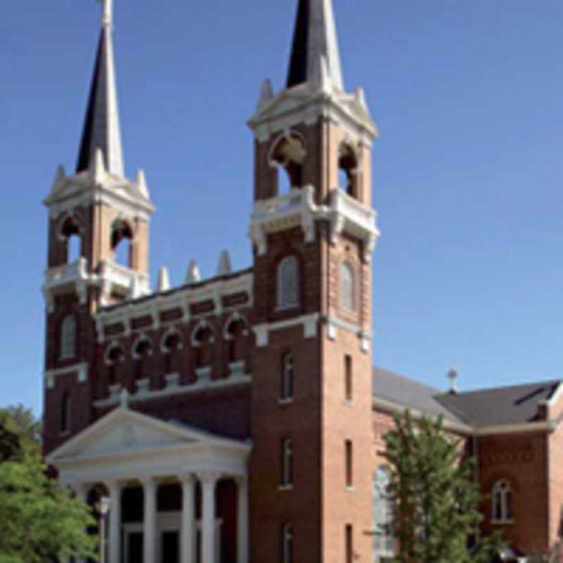 St. Aloysius - Spokane, Washington