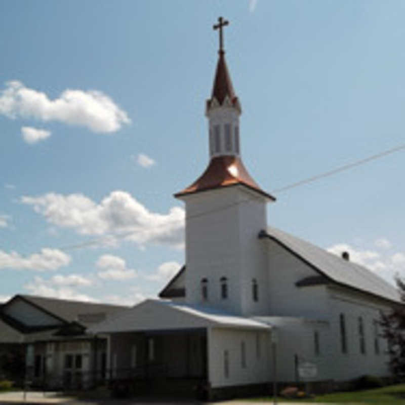 St. Mary of the Rosary - Chewelah, Washington