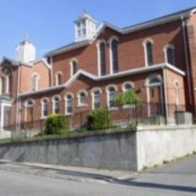 Holy Trinity Orthodox Church - Fitchburg, Massachusetts