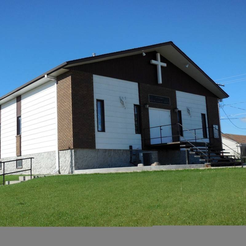 St. Dominic - Hudson Bay, Saskatchewan