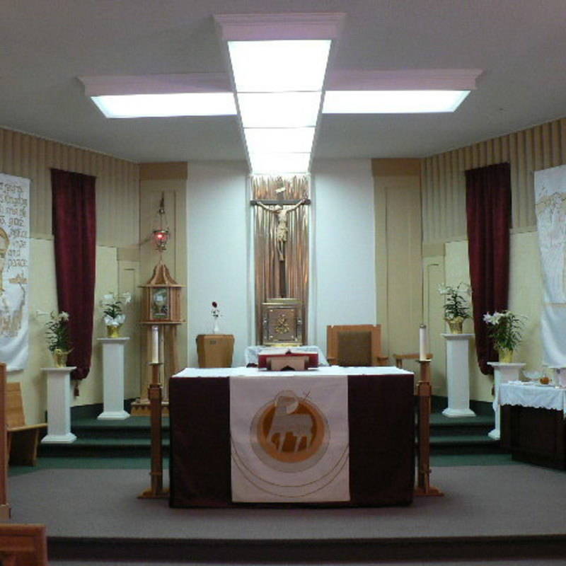 The sanctuary