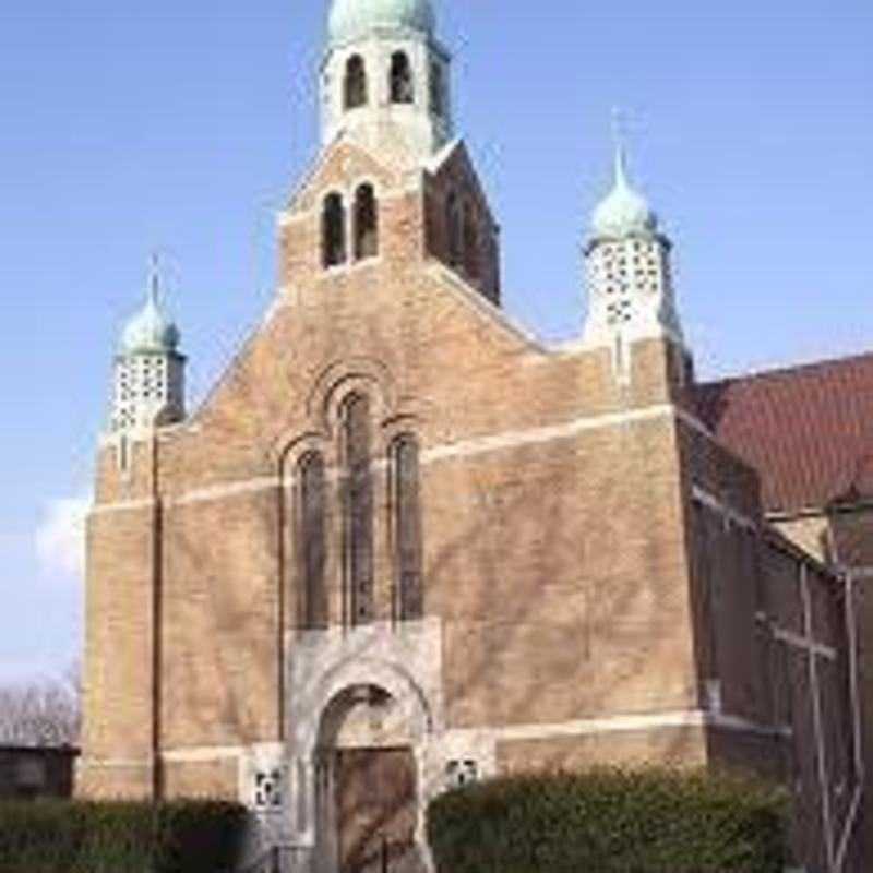 Saints Peter and Paul Orthodox Cathedral - Detroit, Michigan