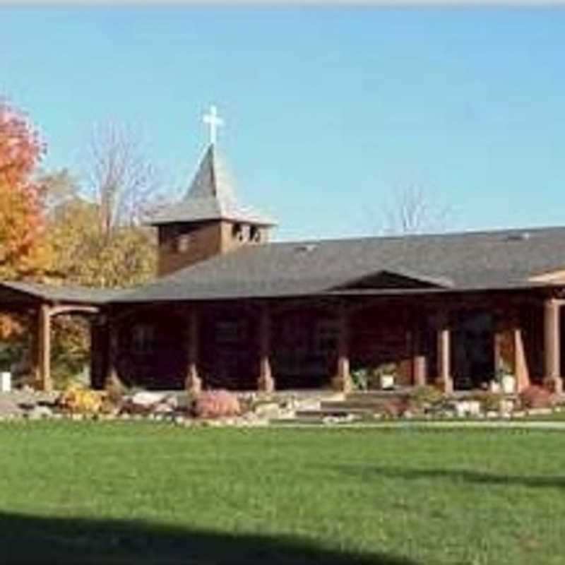 Dormition of the Mother of God Orthodox Monastery - Rives Junction, Michigan