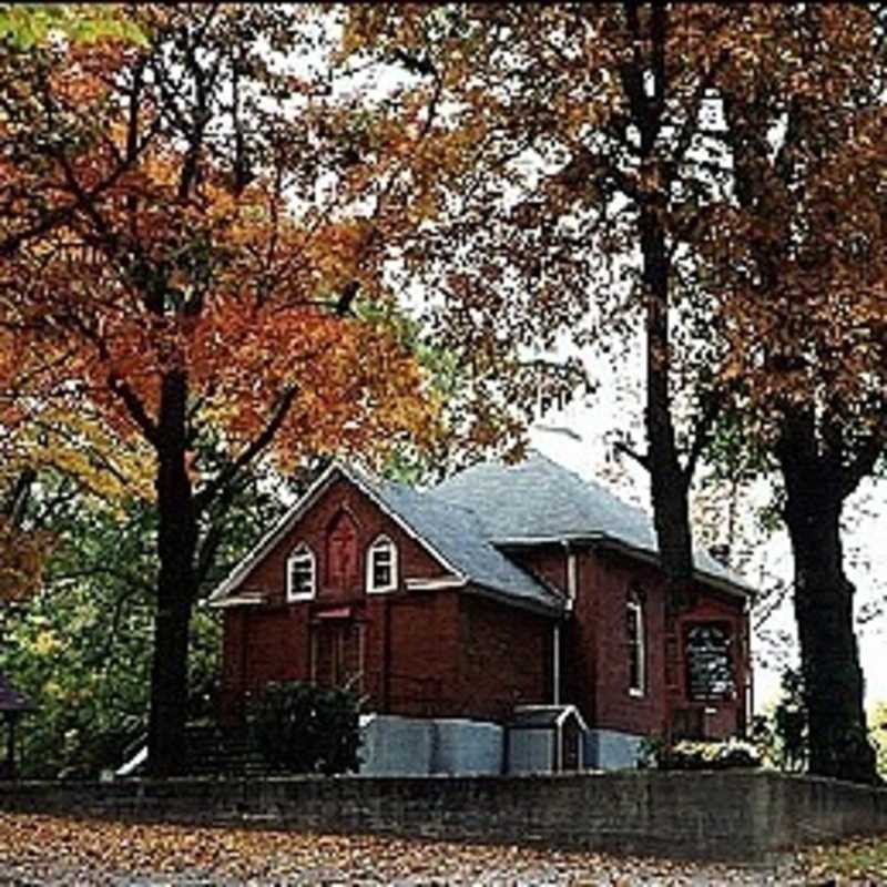 Dormition of the Virgin Mary Orthodox Church - Cumberland, Rhode Island