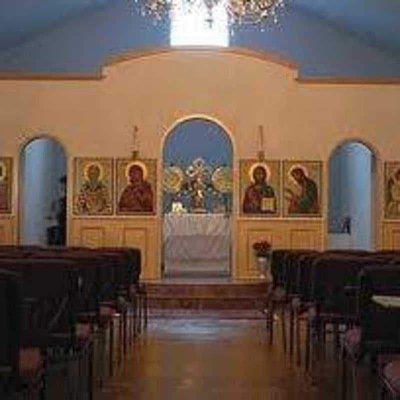 Saint Nicholas Orthodox Church - Shreveport, Louisiana