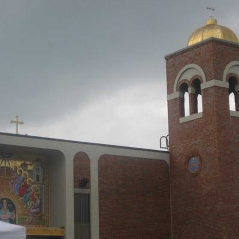 Holy Trinity Orthodox Cathedral - Camp Hill, Pennsylvania