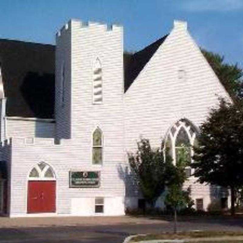 Saint John the Forerunner Orthodox Church - Indianapolis, Indiana