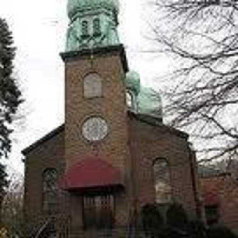 Holy Trinity Orthodox Church - Yonkers, New York