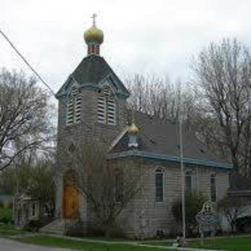 Holy Assumption Orthodox Church - Marblehead, Ohio