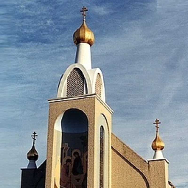 Holy Trinity Orthodox Church - Wilkes-Barre, Pennsylvania