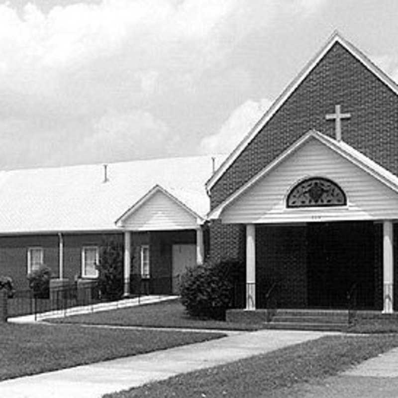 Saint George Orthodox Church - High Point, North Carolina