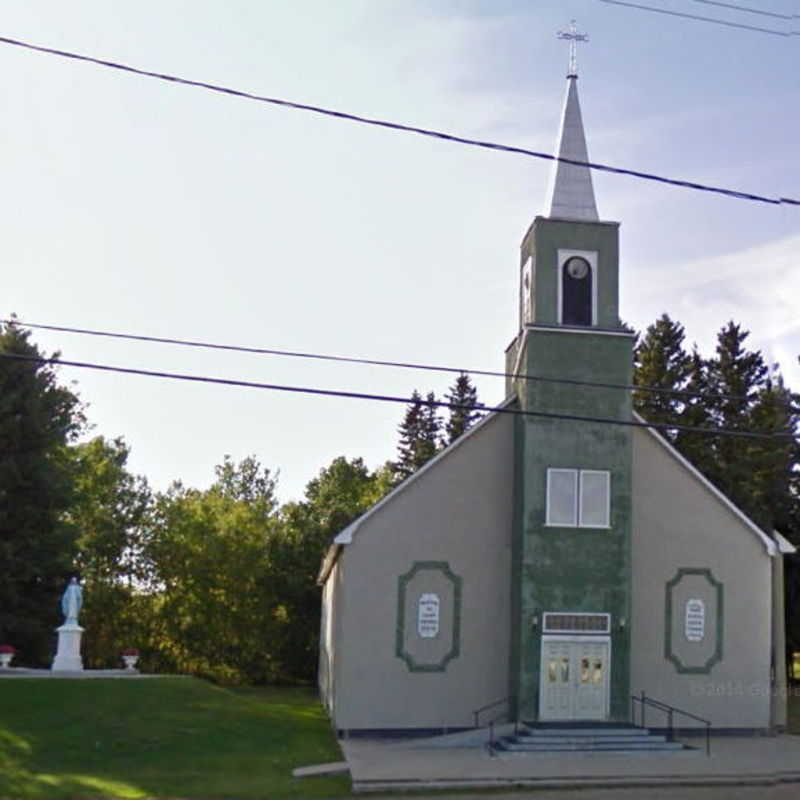 Ste. Therese de l'Enfant - Leoville, Saskatchewan