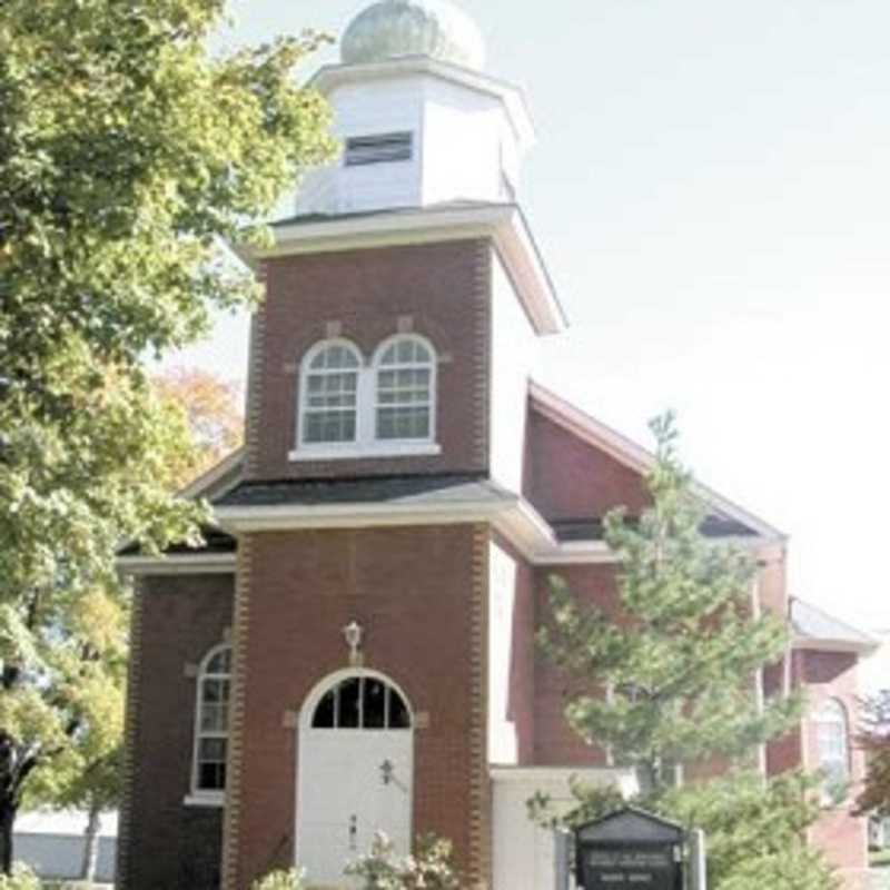 Nativity of the Holy Virgin Mary Orthodox Church - Desloge, Missouri