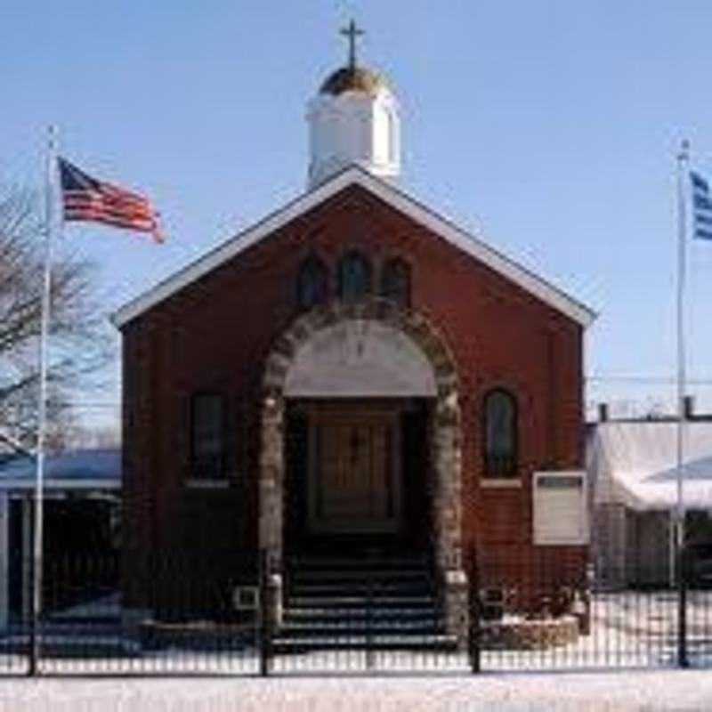 Assumption of Mary Orthodox Church - Hegewisch, Illinois