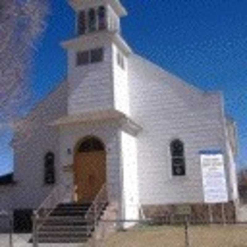 Holy Trinity Orthodox Church - Rock Springs, Wyoming