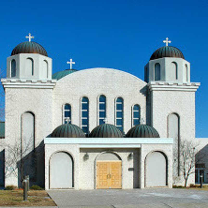 Saint George Orthodox Church - Troy, Michigan