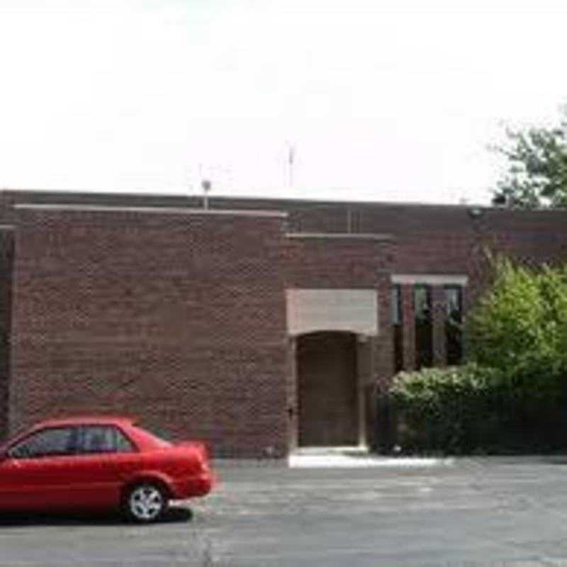 Saints Constantine and Helen Orthodox Church - Rockford, Illinois