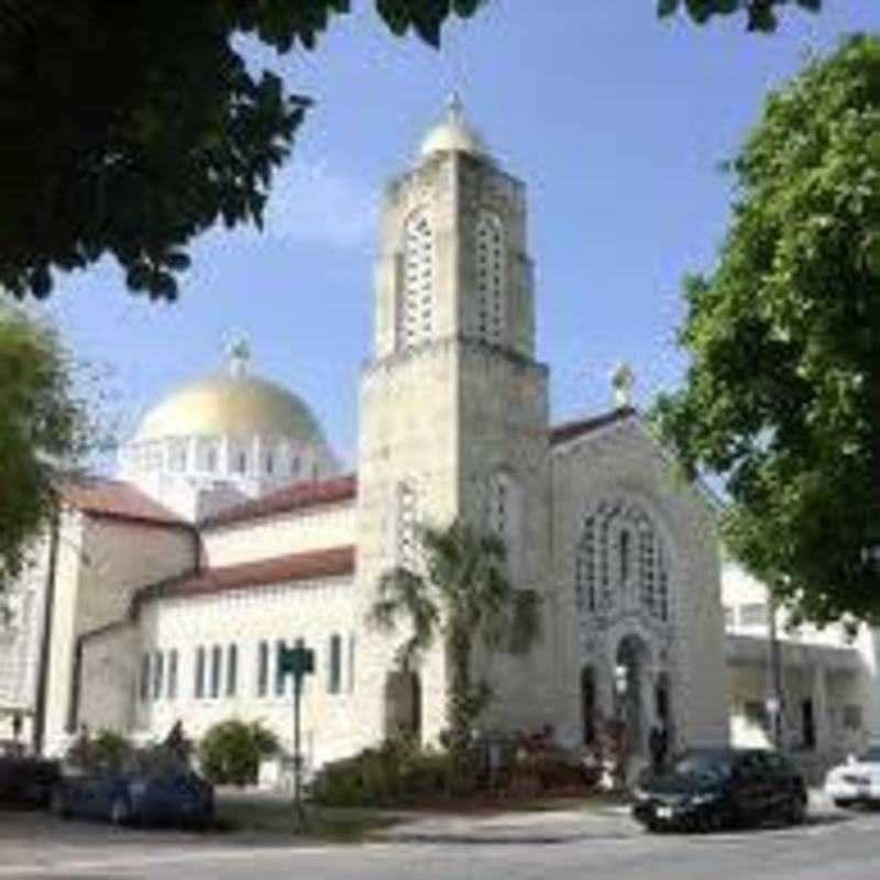 Saint Sophia Orthodox Cathedral - Miami, Florida