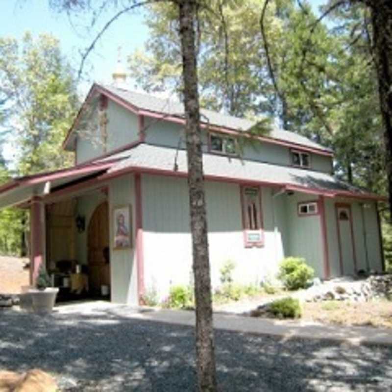 Saint Innocent of Irkutsk Russian Orthodox Church - Rogue River, Oregon