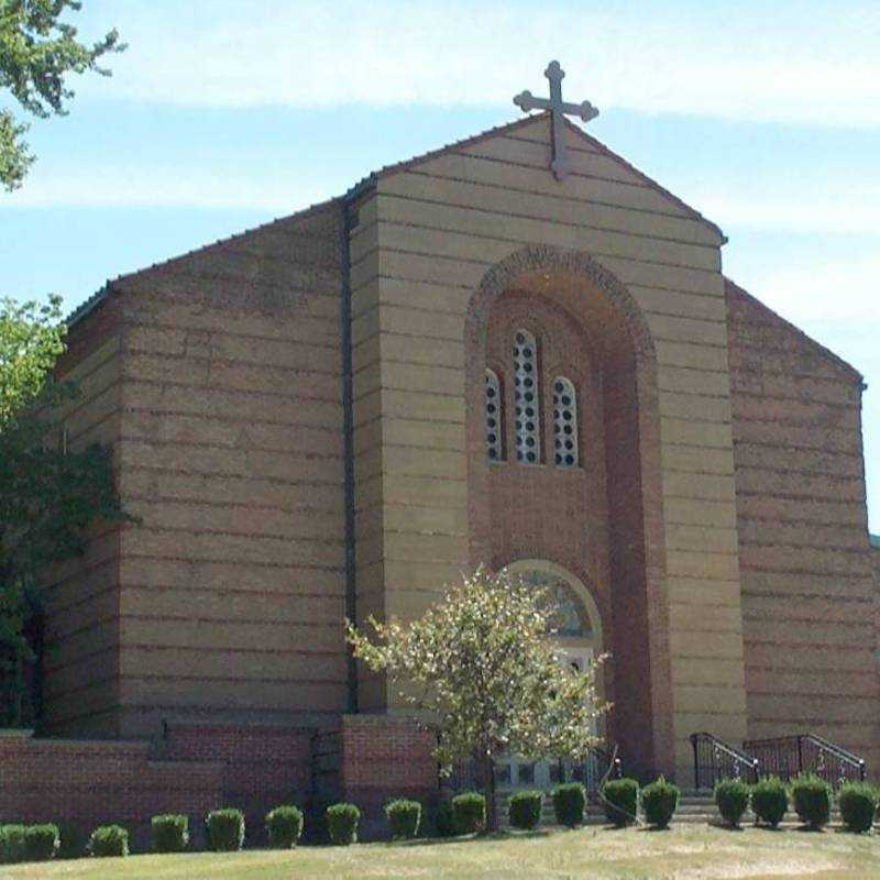 Saints Constantine and Helen Orthodox Cathedral - Cleveland Heights, Ohio