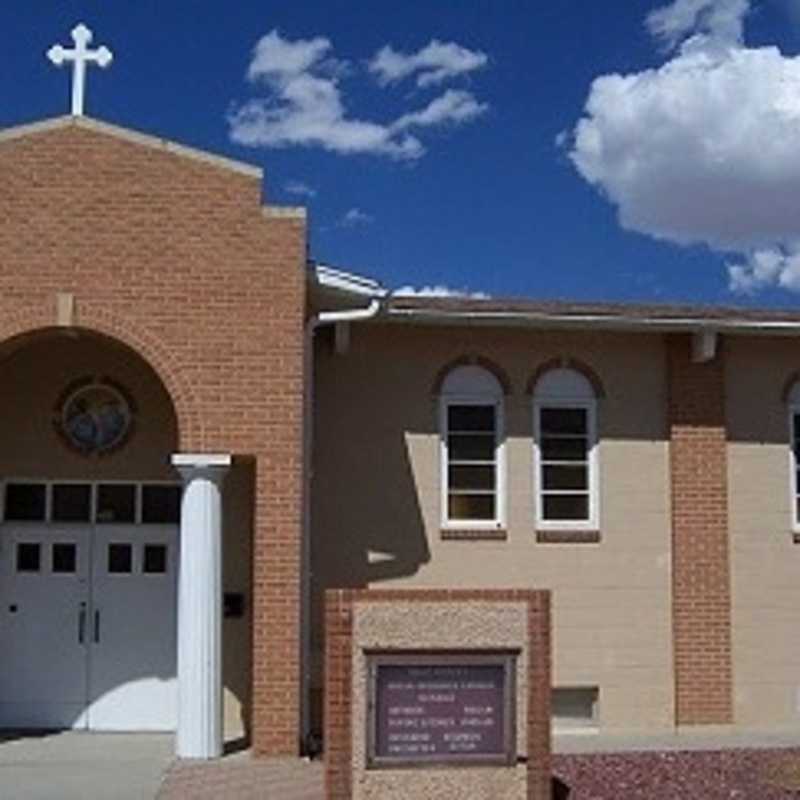 Holy Trinity Orthodox Church - Casper, Wyoming