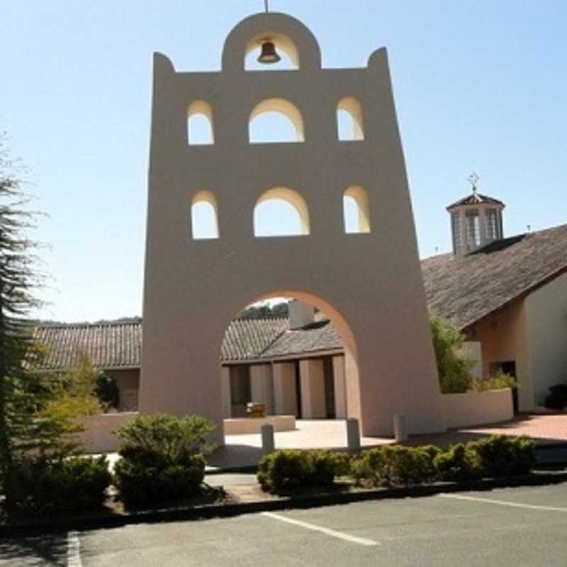 Nativity of Christ Orthodox Church - Novato, California