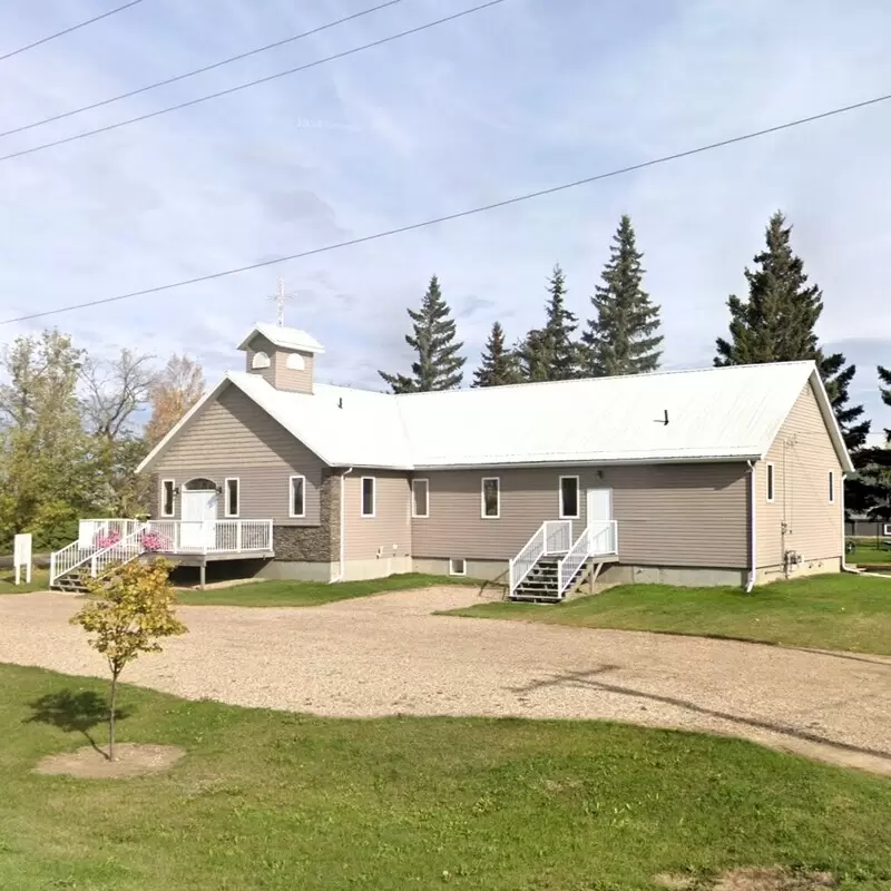 Our Lady of Fatima Roman Catholic Church - Meota, Saskatchewan