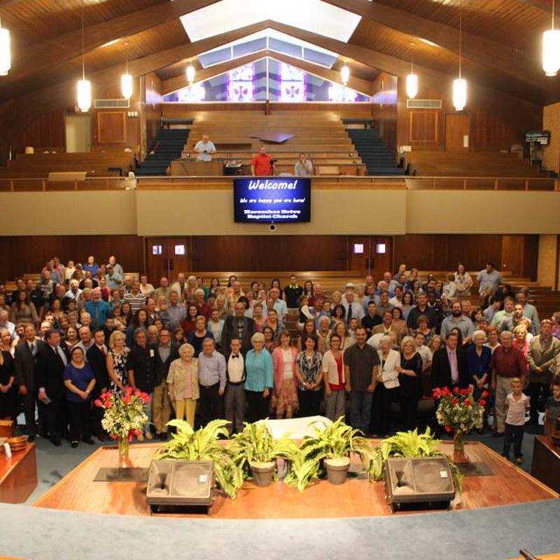 Our church family