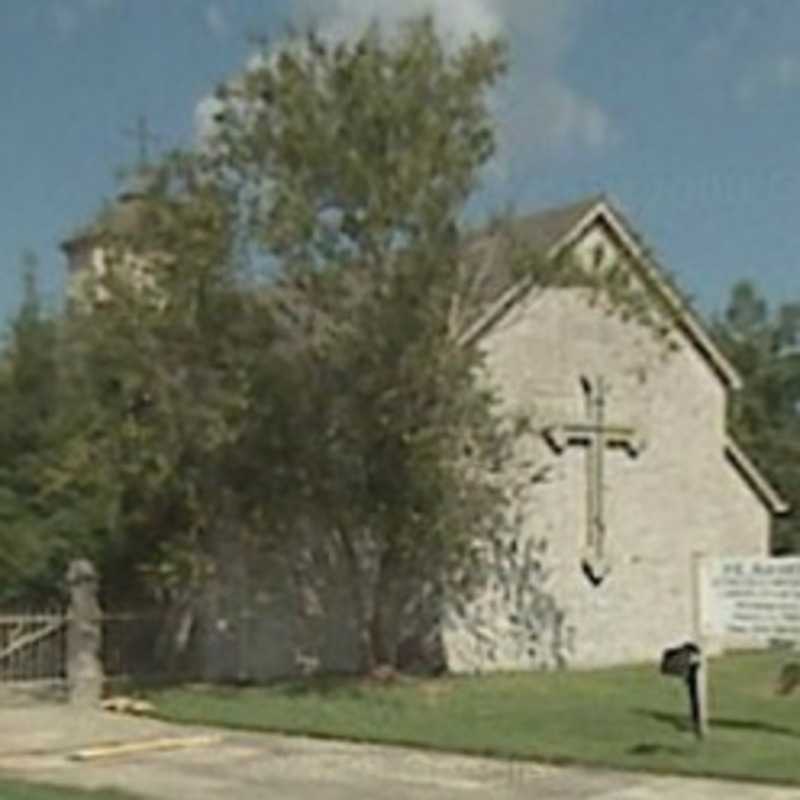 Saint Basil Orthodox Church - Metairie, Louisiana