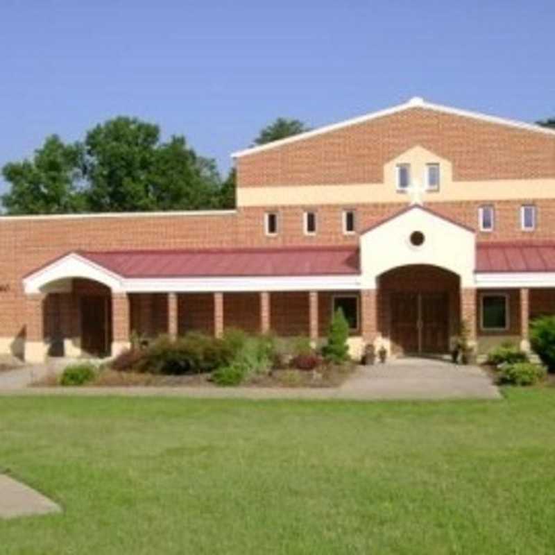 Nativity of the Theotokos Orthodox Church - Fredericksburg, Virginia