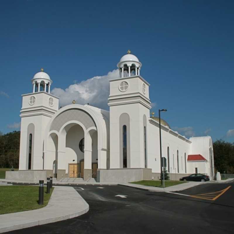 Virgin Mary and Saint Mena Coptic Orthodox Church - Cranston, Rhode Island