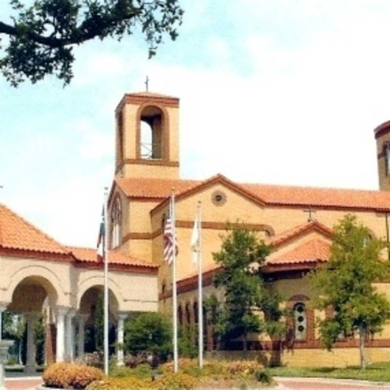 Holy Trinity Orthodox Church - Dallas, Texas