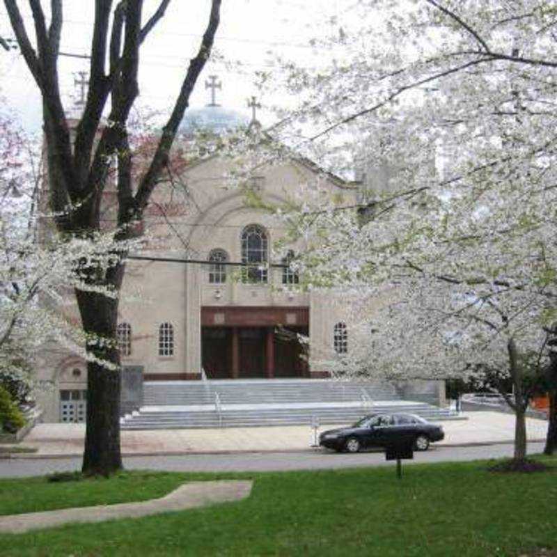 Saint Sophia Orthodox Cathedral - Washington, District of Columbia