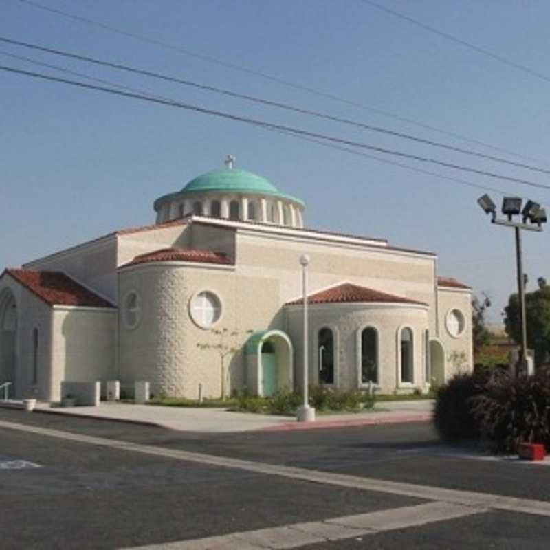 Saint George Orthodox Church - Downey, California