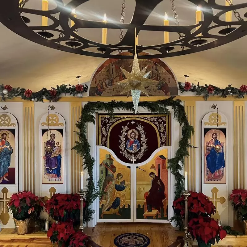 Saint James Orthodox Church - Stillwater, Oklahoma