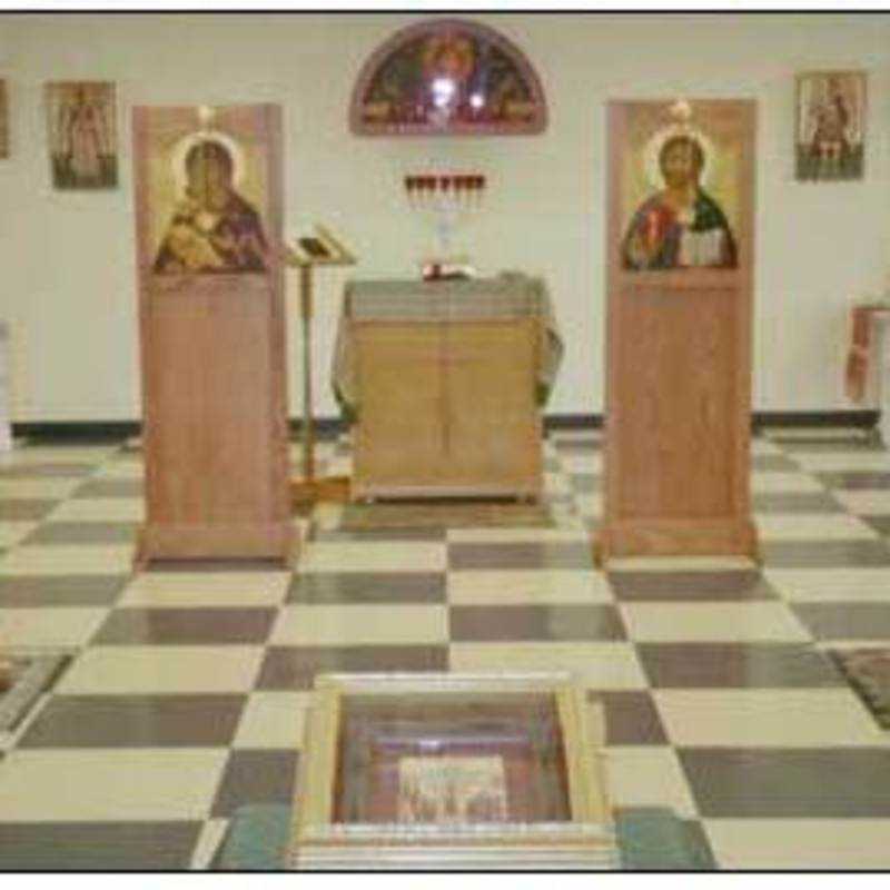 Holy Cross Orthodox Mission - Chisago City, Minnesota